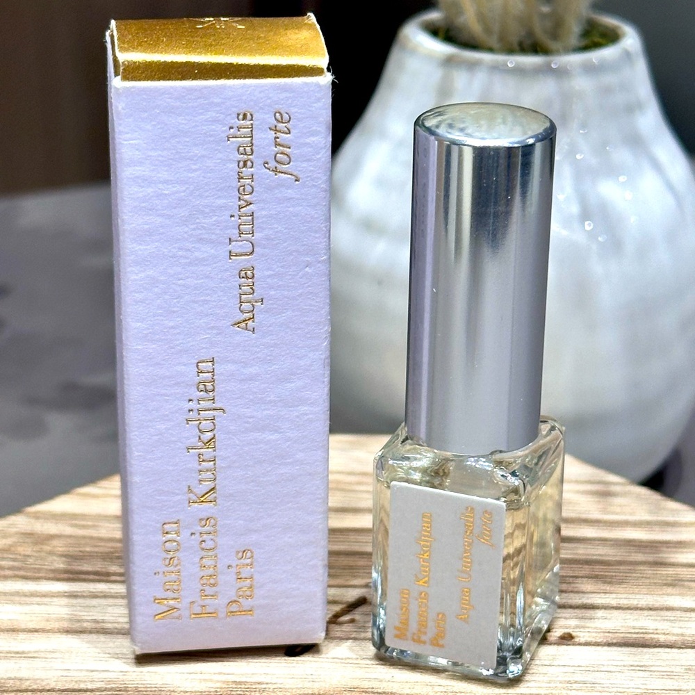 Maison F Kurkdjian Aqua Universalis Forte Miniature